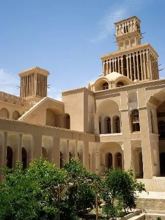 Aghazadeh Mansion-k-2
